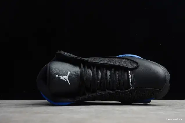 Hyper Black 13 Royal Jordan Retro 414571-040 0429